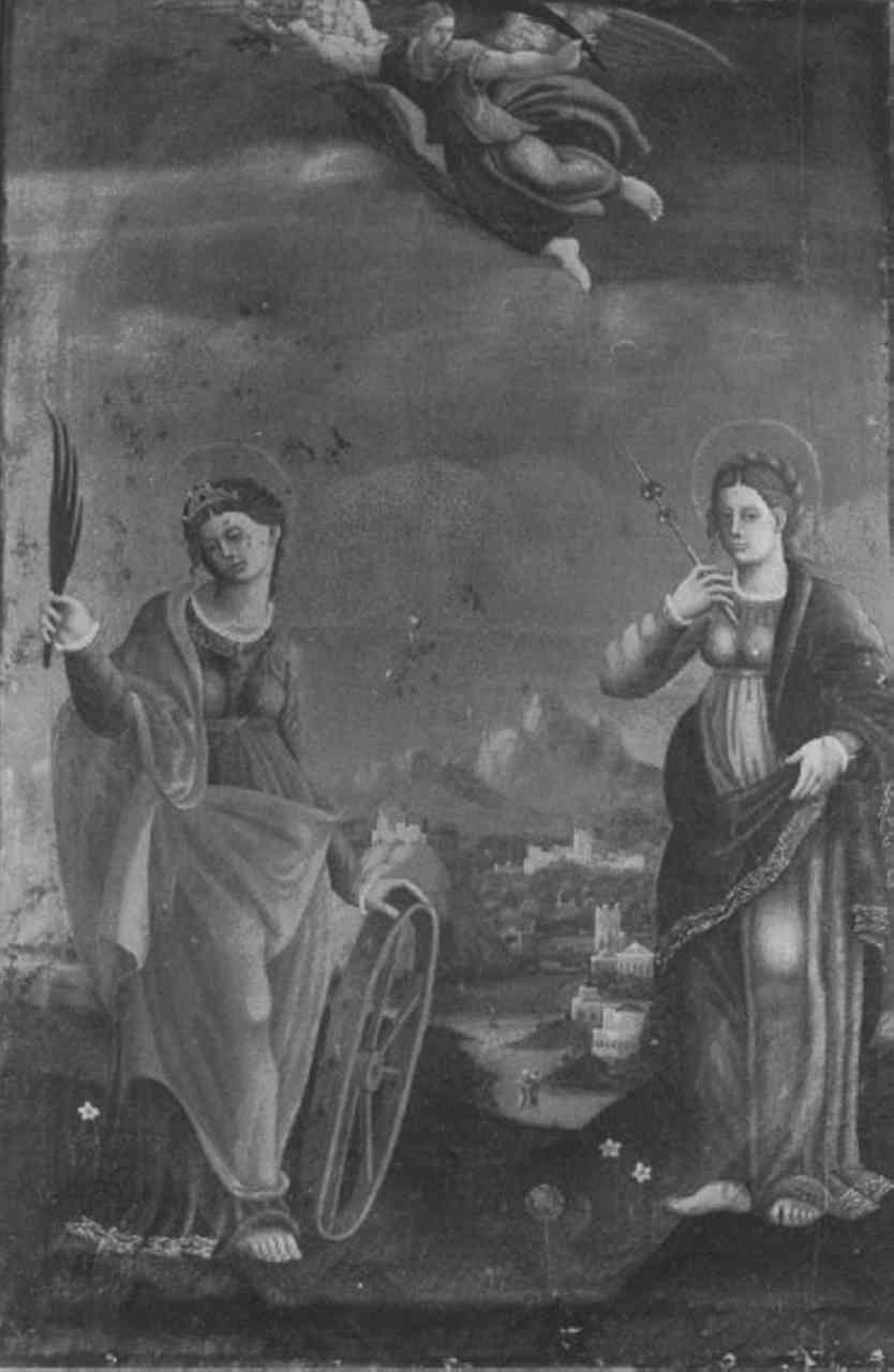 dipinto - ambito veneto (prima metà sec. XVI)