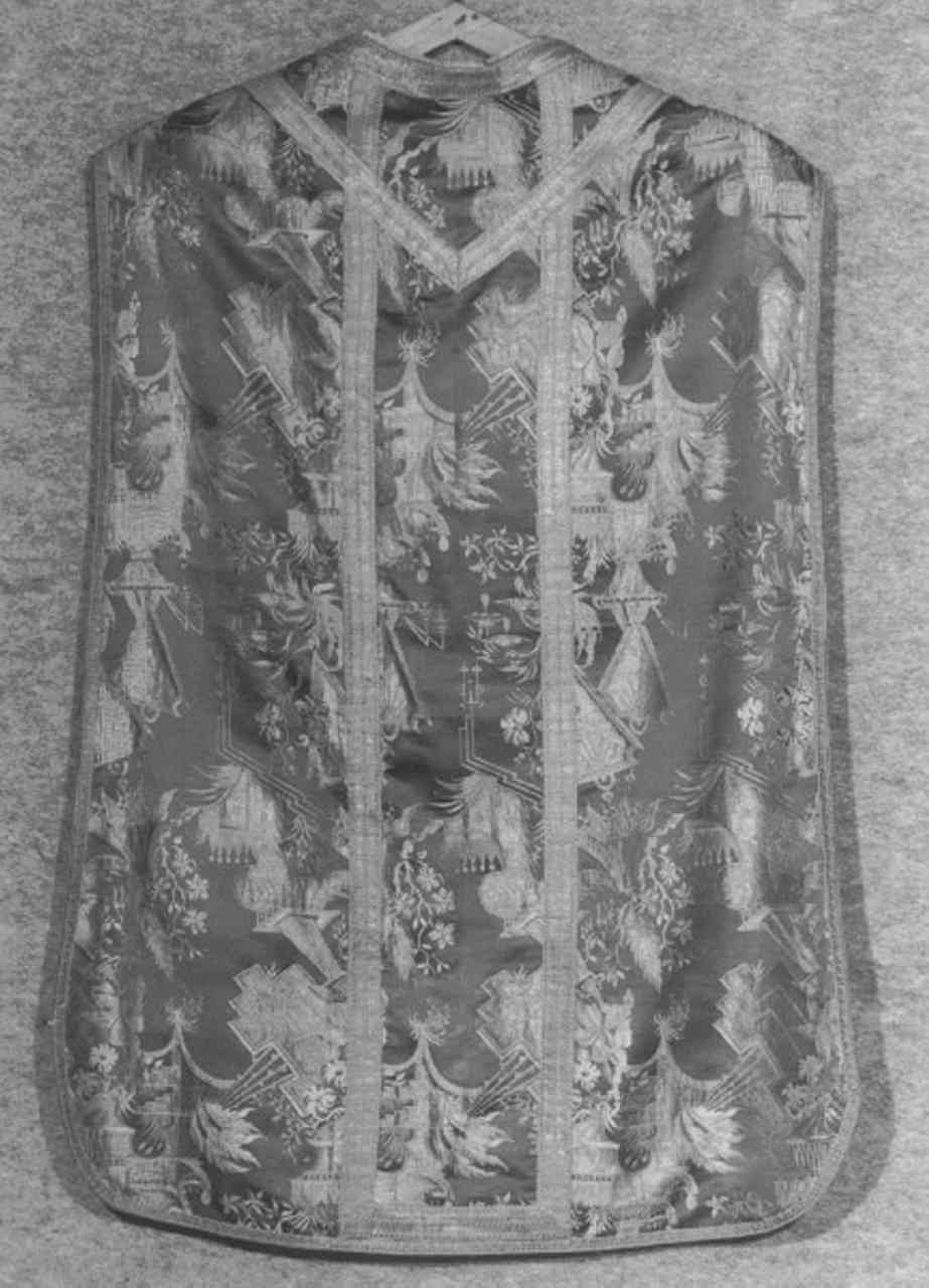 pianeta - ambito italiano (primo quarto sec. XVIII)