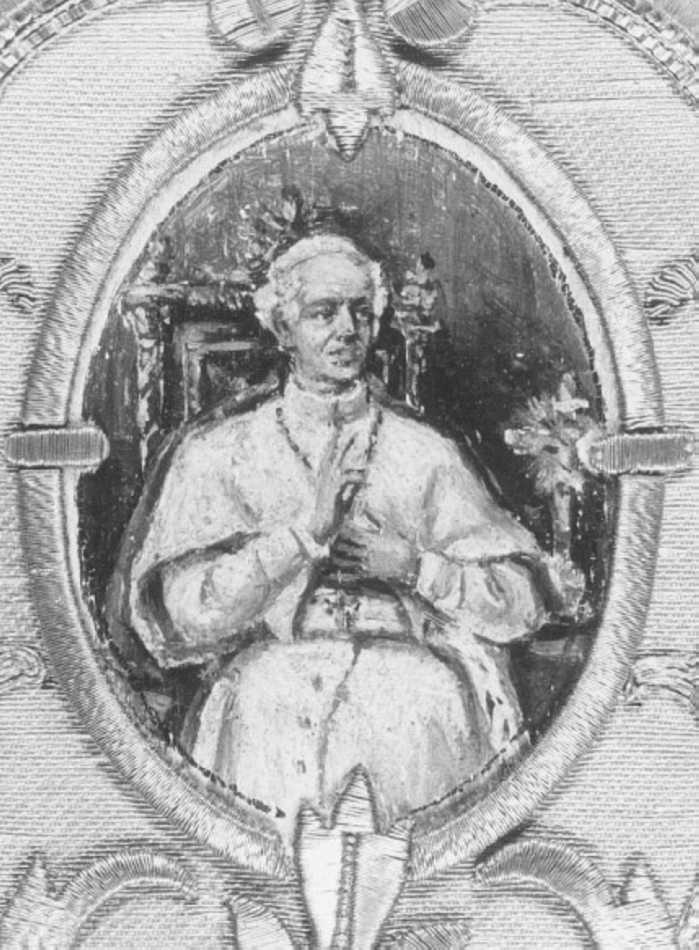 decorazione, elemento d'insieme - ambito veneto (sec. XX)