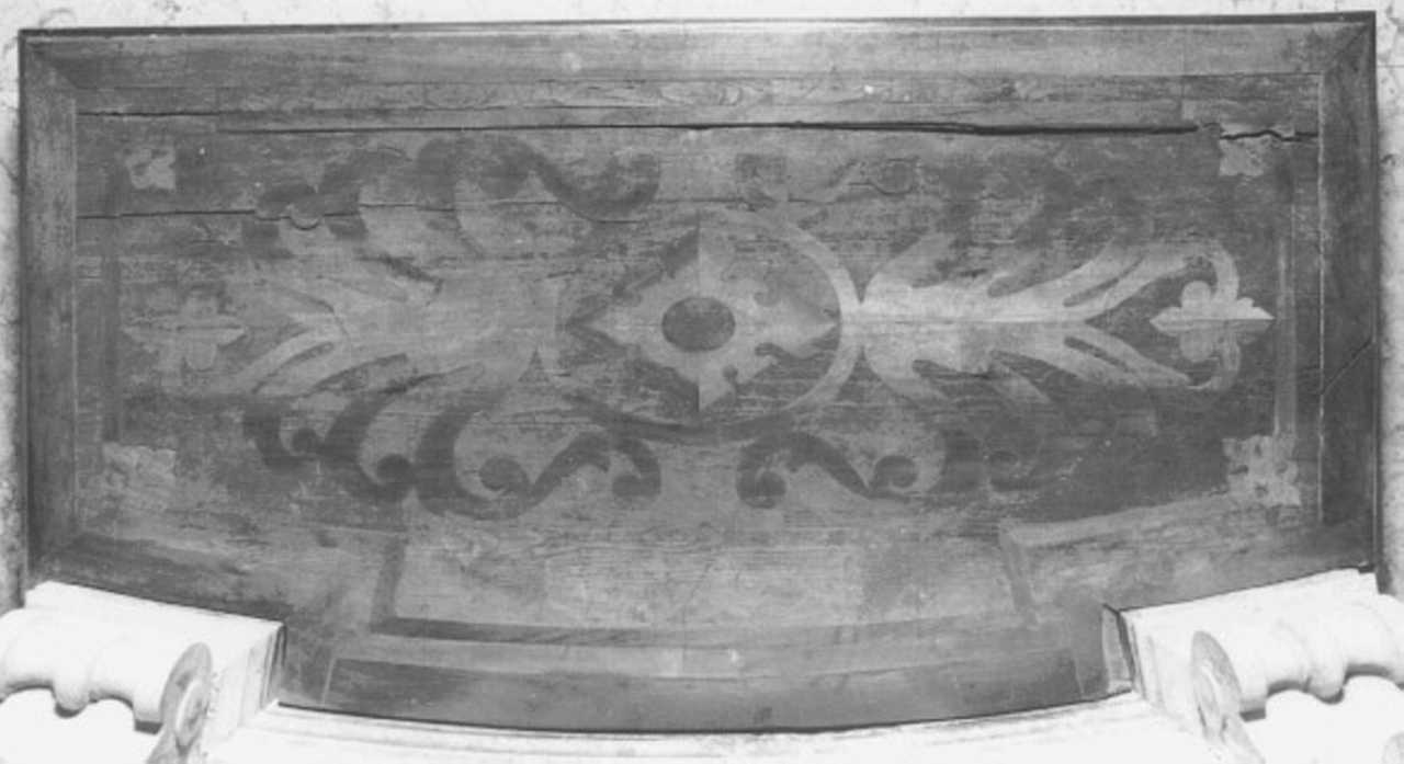 predella - bottega veneta (sec. XVIII)