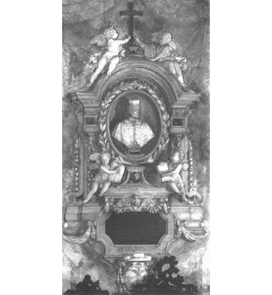 monumento, insieme di Aglio Domenico (sec. XVIII)