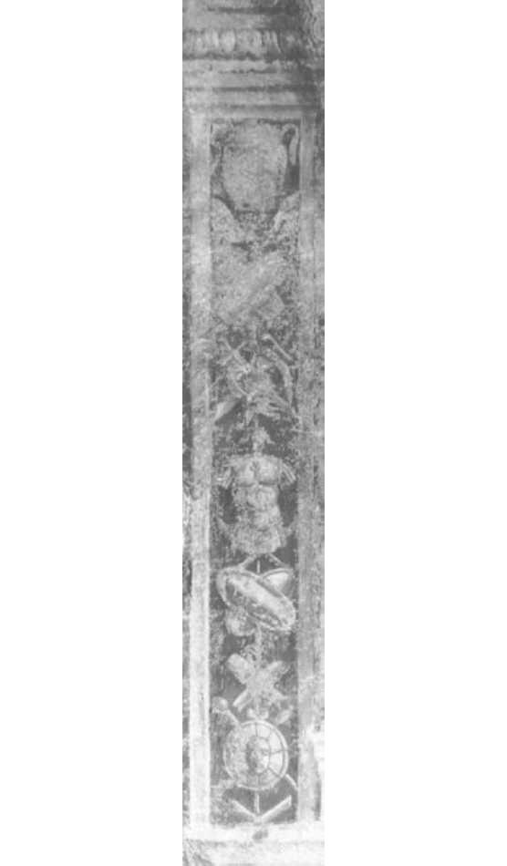 dipinto, elemento d'insieme di Falconetto Giovanni Maria (secc. XV/ XVI)