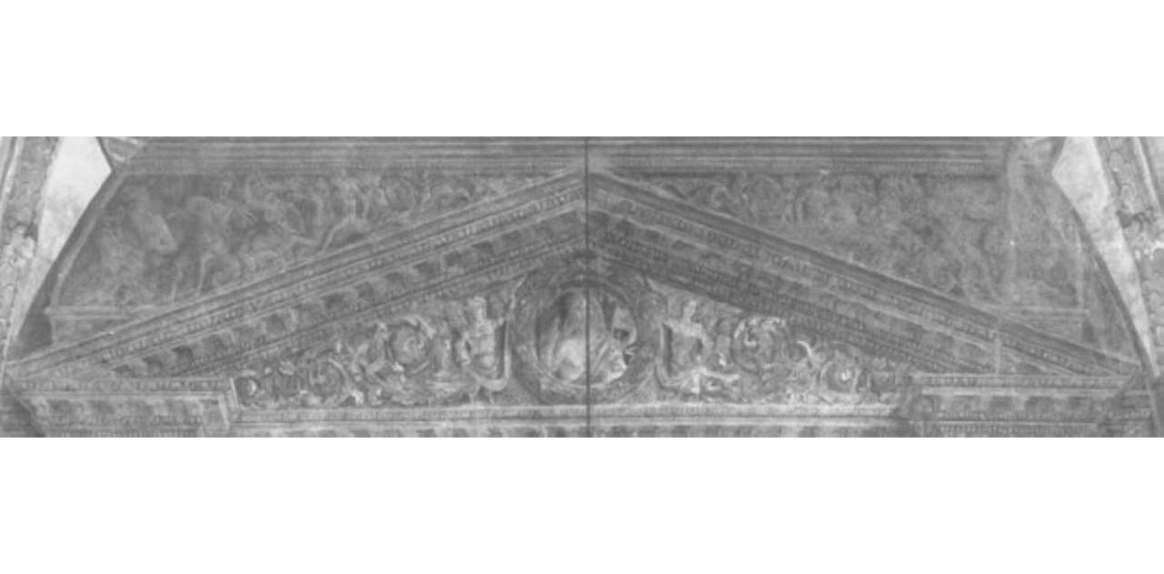 dipinto, elemento d'insieme di Falconetto Giovanni Maria (secc. XV/ XVI)
