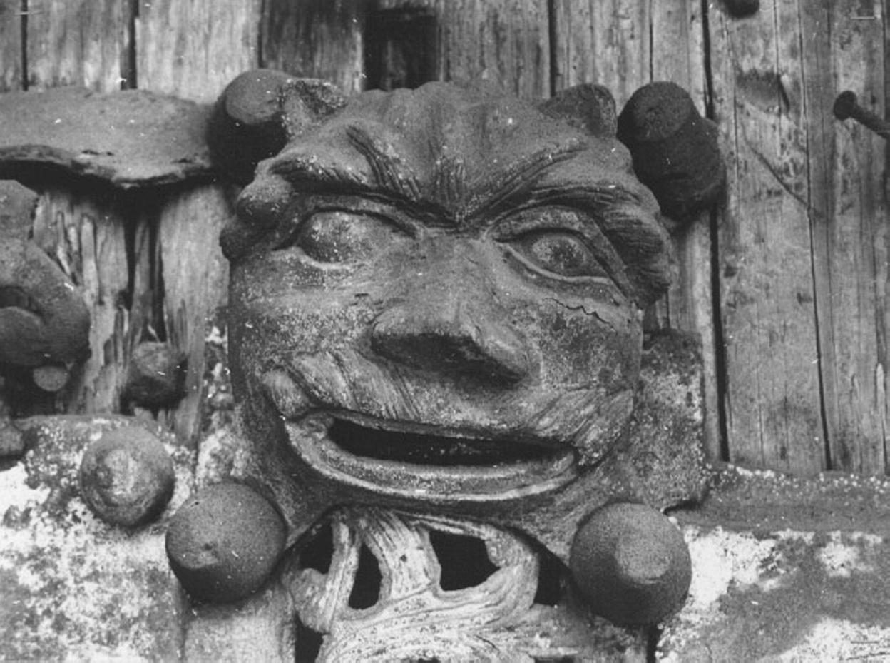 rilievo, elemento d'insieme di Primo Maestro Del Portale Di San Zeno (e aiuti) (sec. XII)