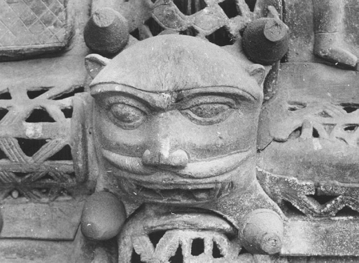 rilievo, elemento d'insieme di Primo Maestro Del Portale Di San Zeno (e aiuti) (sec. XII)