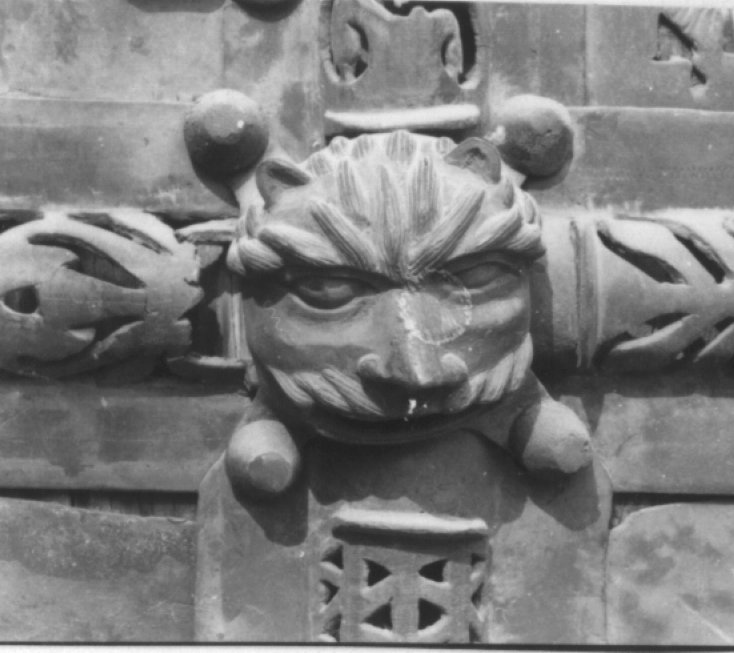 rilievo, elemento d'insieme di Primo Maestro Del Portale Di San Zeno (e aiuti) (sec. XII)