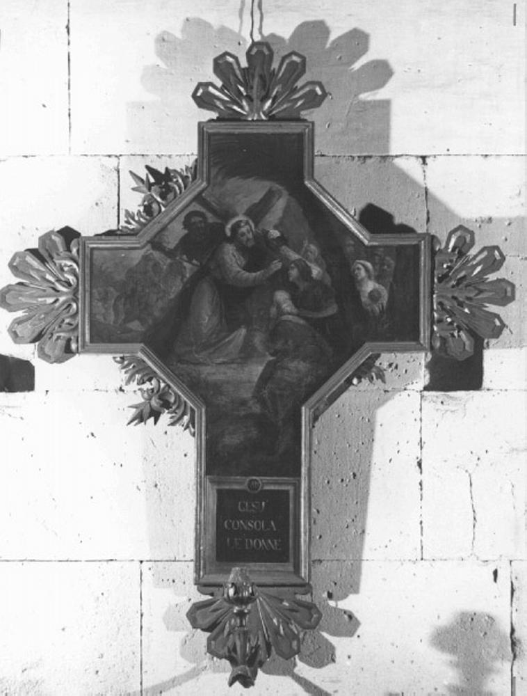 ruota della Fortuna (rilievo, elemento d'insieme) di Brioloto (secc. XII/ XIII)