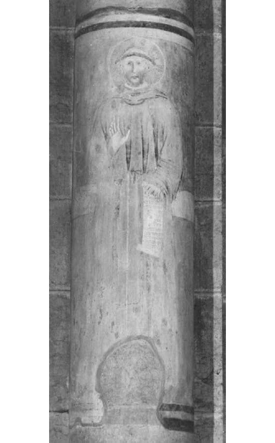 dipinto, serie - ambito veneto (prima metà sec. XIV)