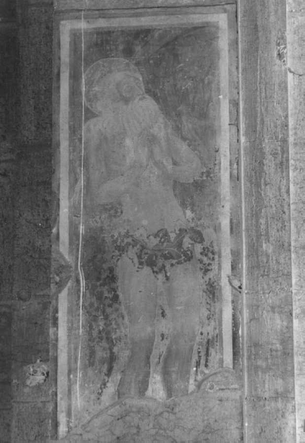 Santo (dipinto) - ambito veneto (sec. XIV)