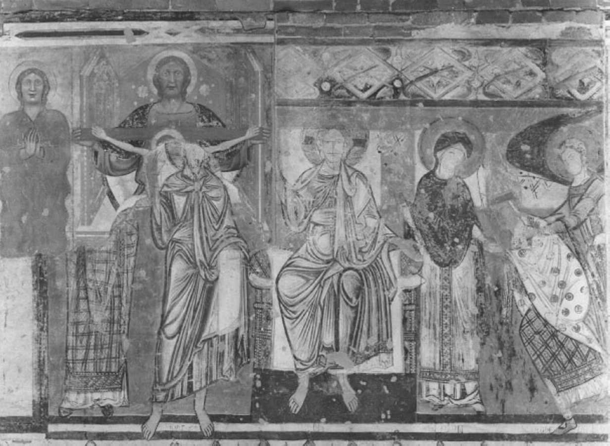 dipinto, serie - ambito veronese (sec. XIII)