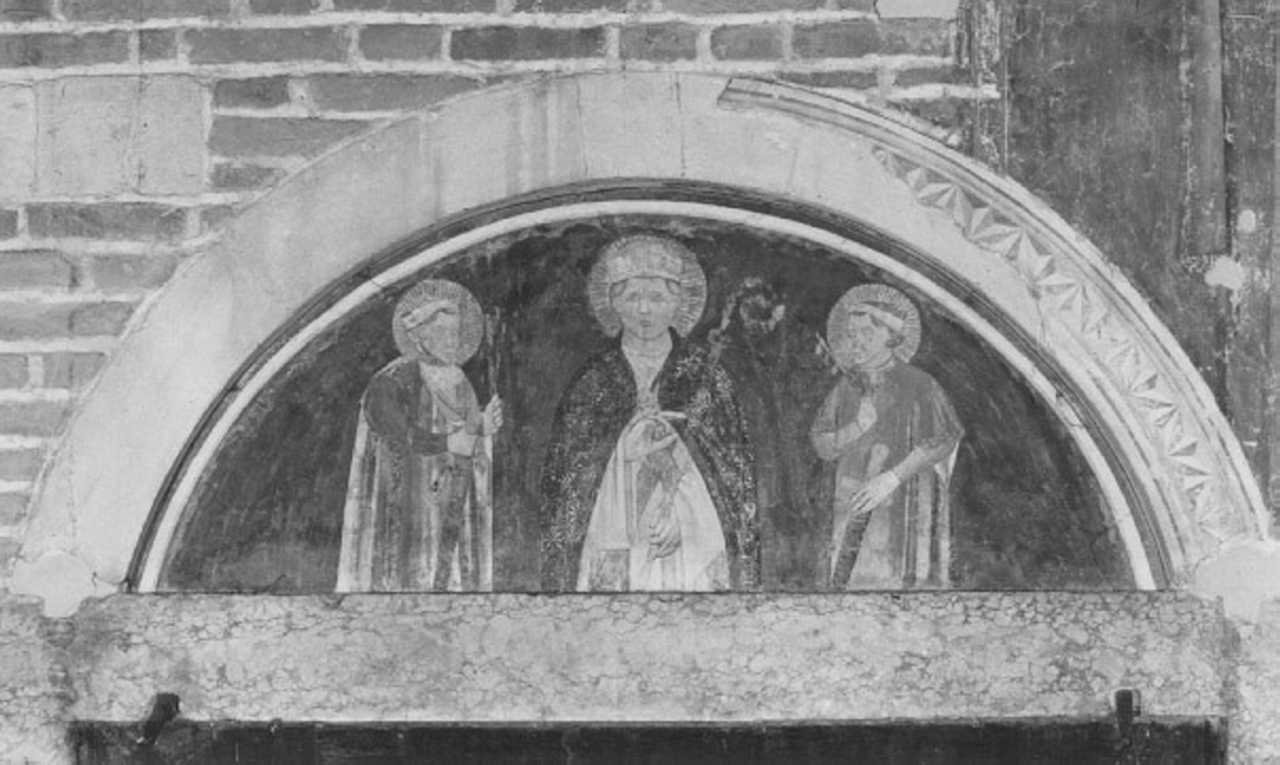 dipinto - ambito veronese (sec. XIV)