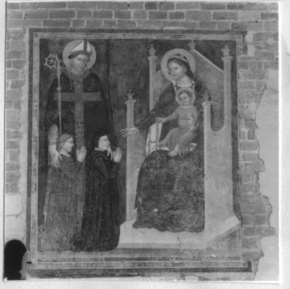 dipinto - ambito veronese (sec. XIV)