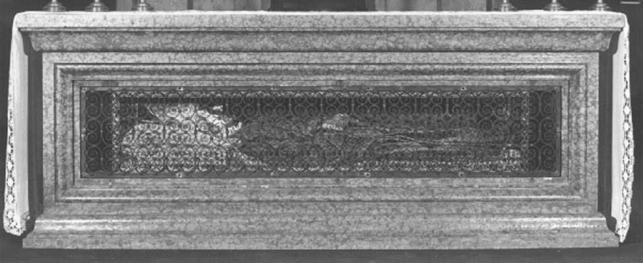 monumento funebre di Barbacci Alfredo (sec. XX)