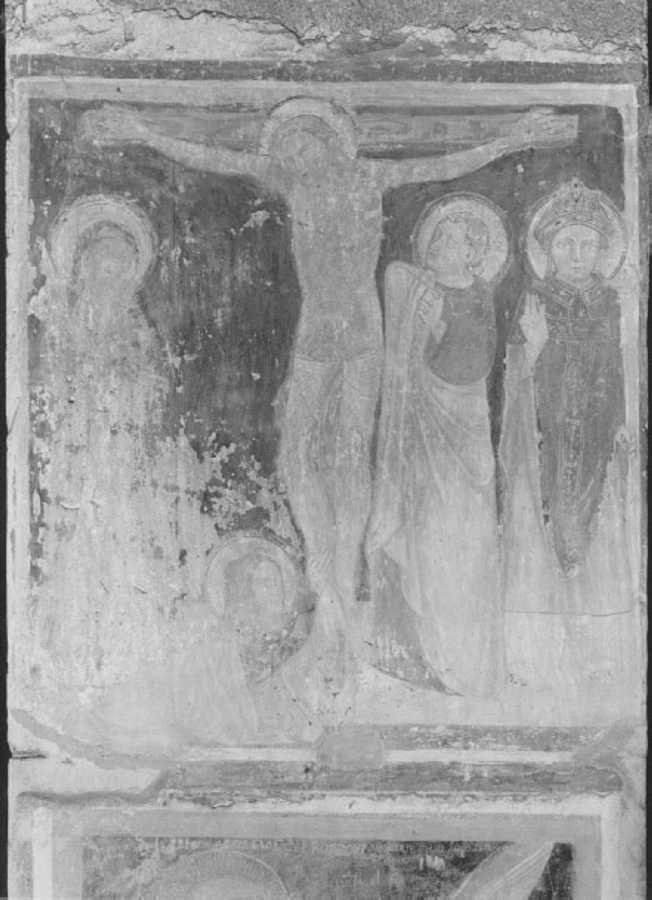 dipinto - ambito veronese (metà sec. XIV)