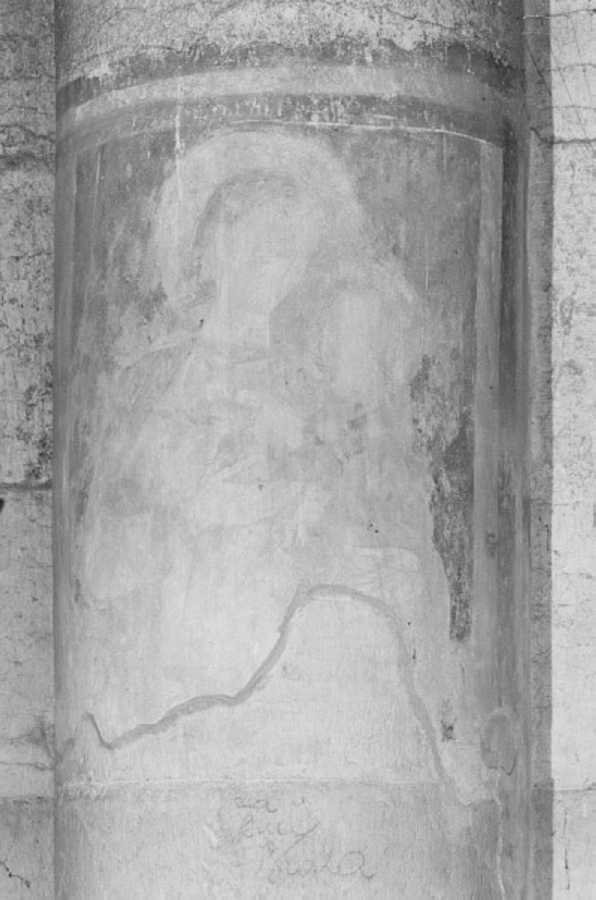 Madonna con Bambino (dipinto) - ambito veronese (fine/inizio secc. XIII/ XIV)