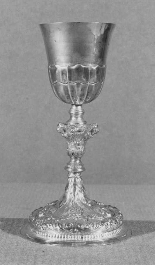 calice - bottega veronese (sec. XVIII)