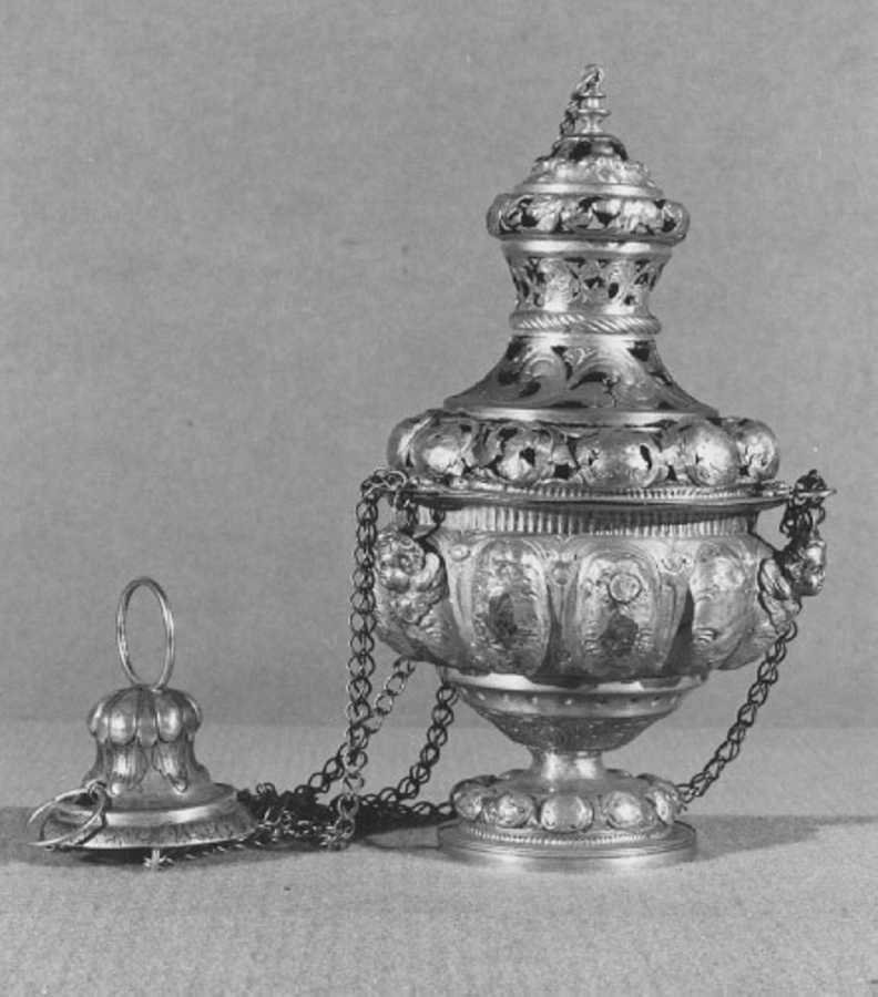 turibolo - bottega veronese (sec. XVIII)