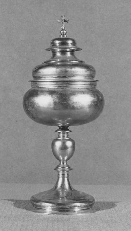 pisside - bottega veneta (sec. XIX)