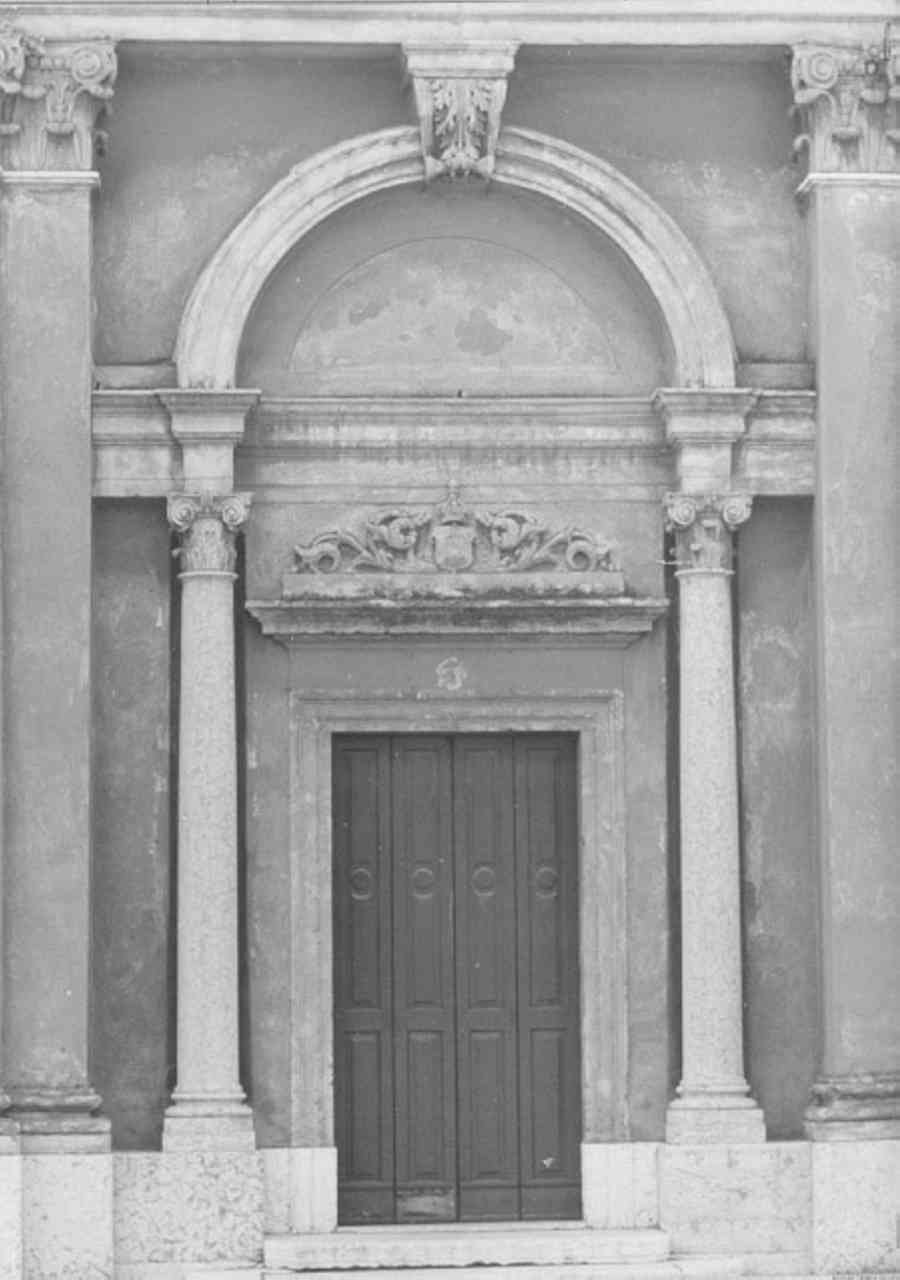 portale - ambito veneto (sec. XIX)