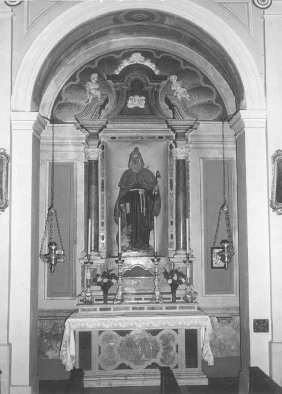 altare - bottega veronese (sec. XVIII)