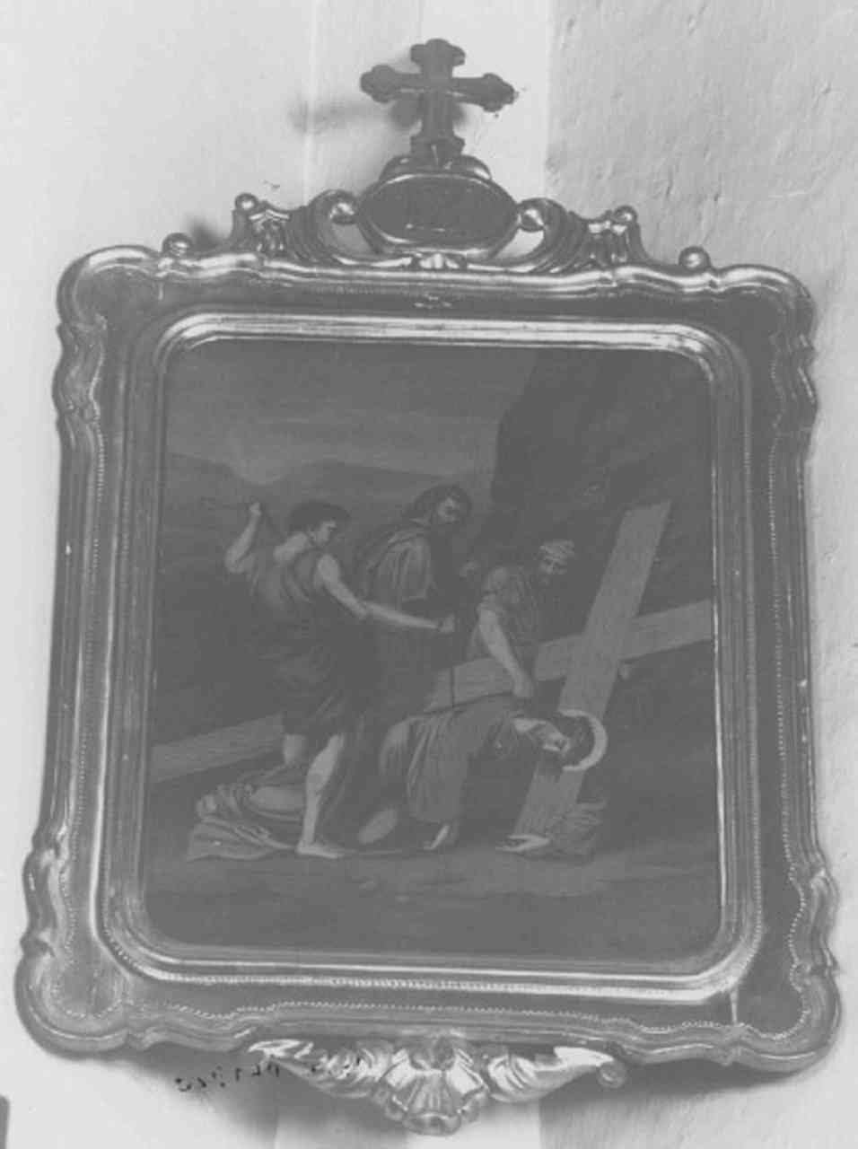 dipinto - ambito veronese (sec. XIX)