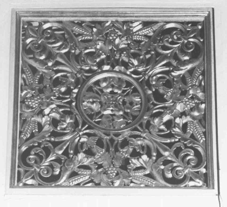 grata - ambito veronese (prima metà sec. XIX)