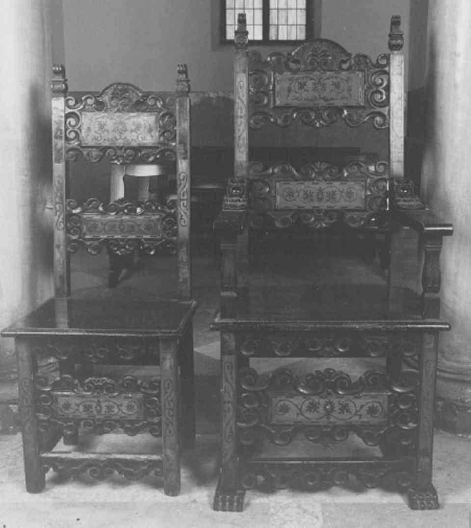 sedia - ambito veronese (secc. XIX/ XX)