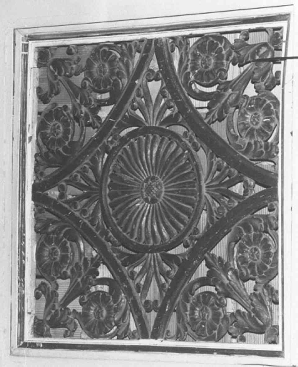 grata - ambito veronese (prima metà sec. XIX)