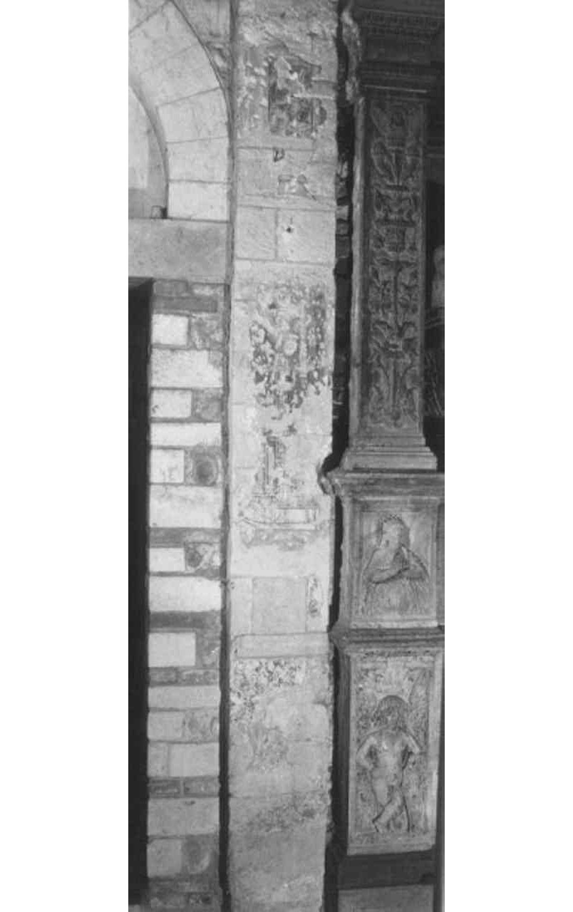 Santo Vescovo (dipinto) - ambito veneto (inizio sec. XIV)