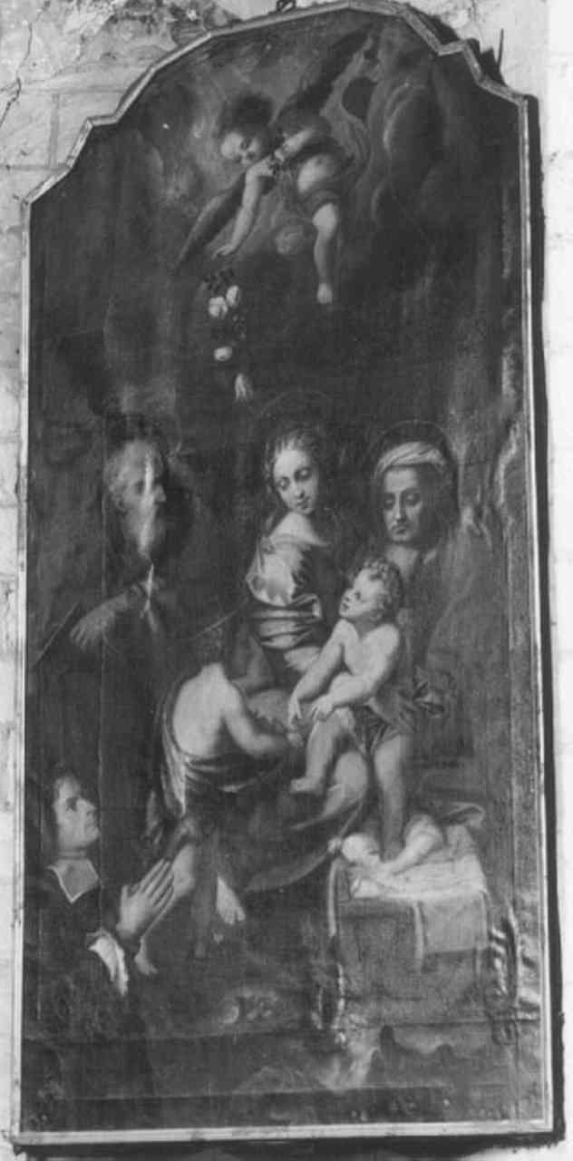 dipinto di Prunato Santo (secc. XVII/ XVIII)