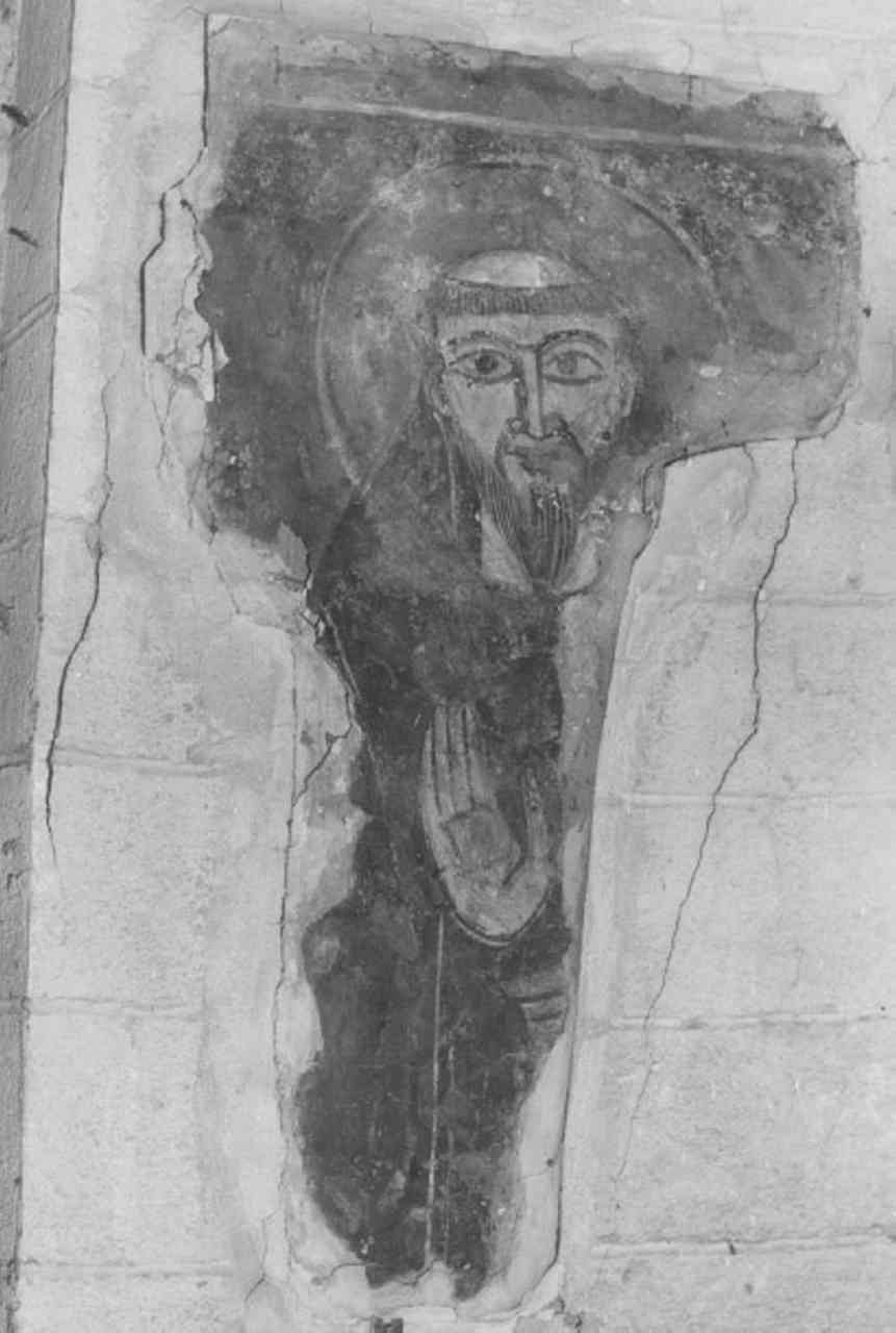 San Francesco (dipinto) - ambito veneto (seconda metà sec. XIII)