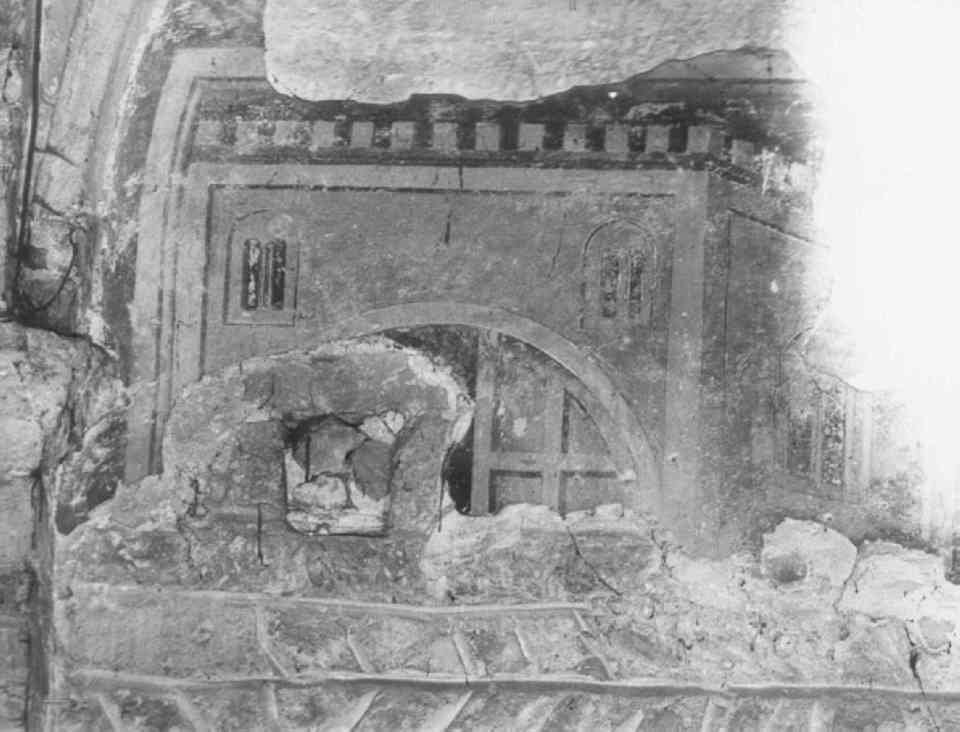 dipinto - ambito veronese (sec. XIV)