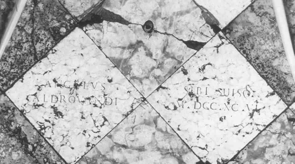 lapide - ambito veneto (sec. XIX)