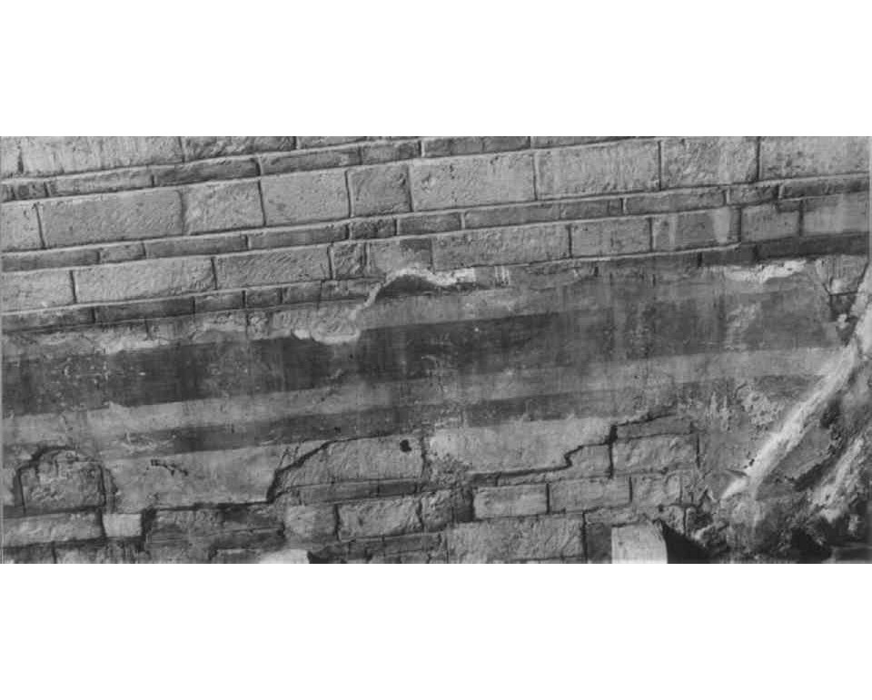 dipinto, frammento - ambito veneto (sec. XV)