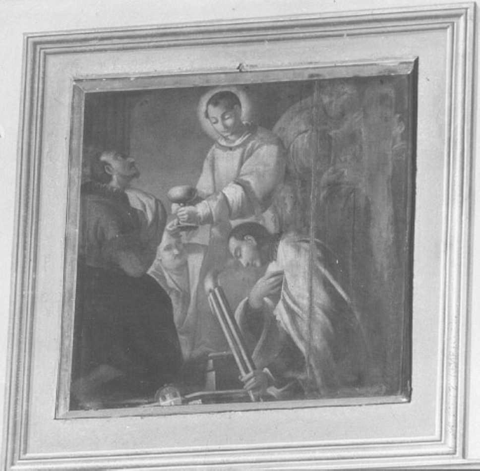 San Lorenzo (dipinto) - ambito veronese (sec. XVIII)