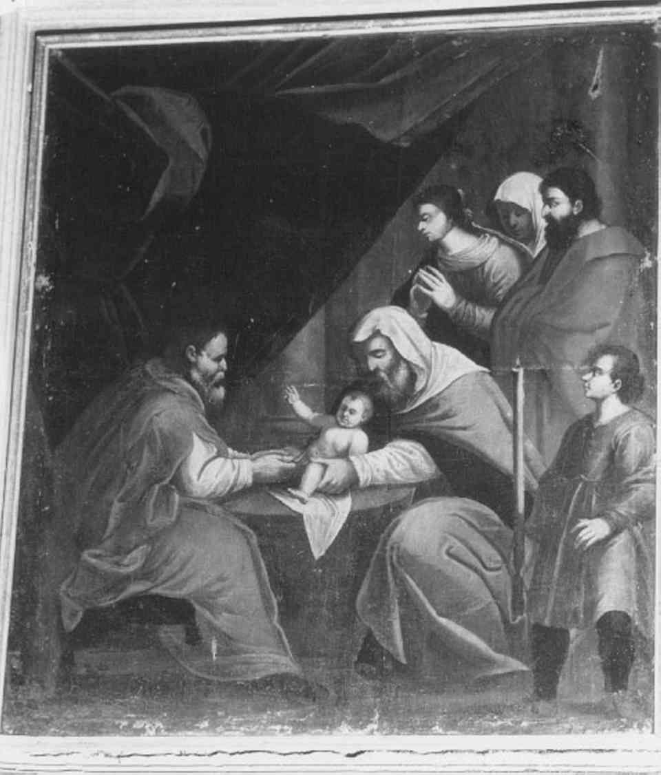 dipinto, serie - ambito veronese (primo quarto sec. XIX)