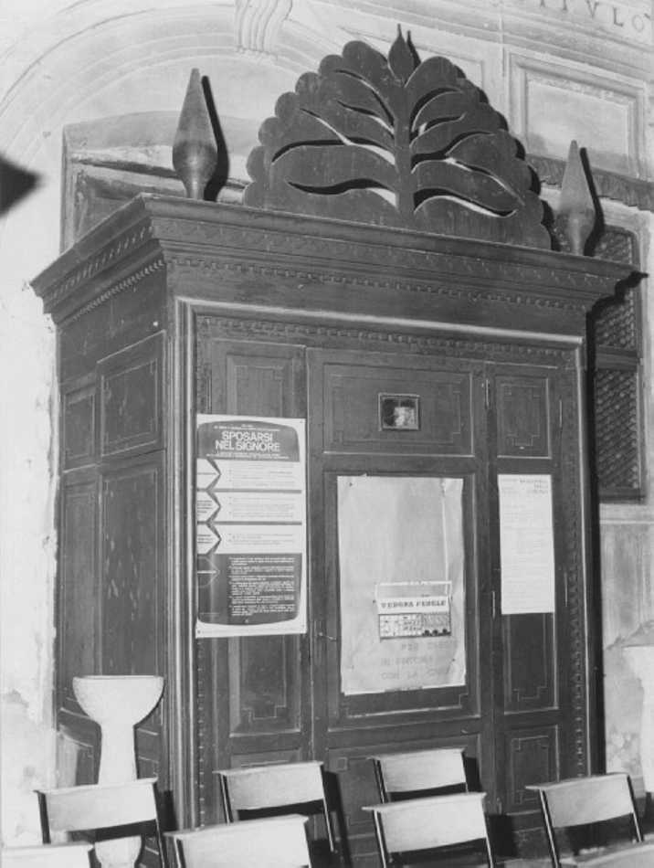 porta - ambito veneto (prima metà sec. XIX)