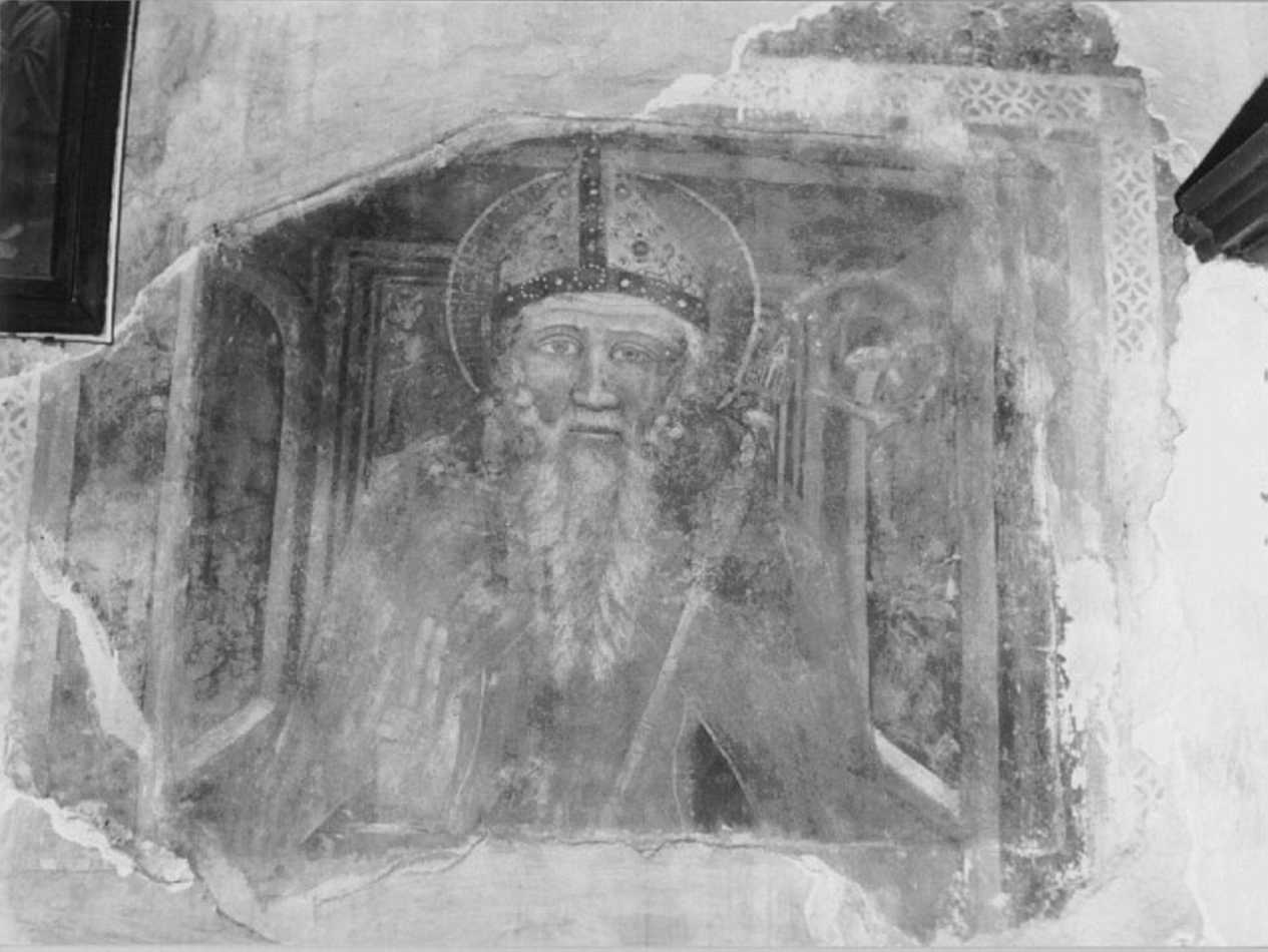 San Zeno (dipinto) - ambito veneto (inizio sec. XV)
