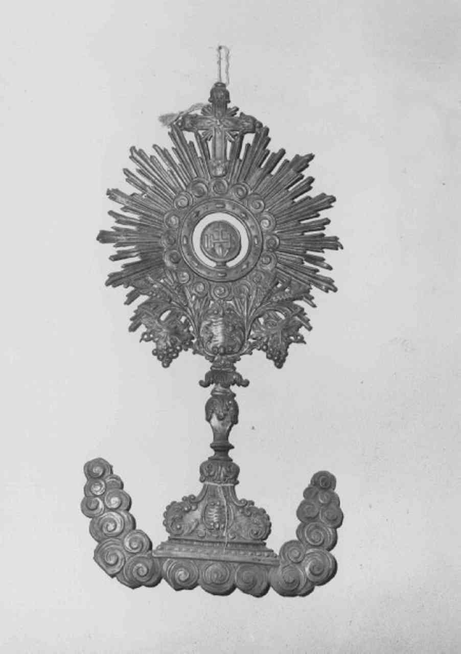 rilievo - ambito veneto (sec. XVIII)