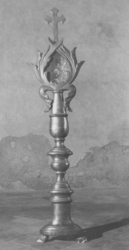 reliquiario - ambito veronese (sec. XIX)
