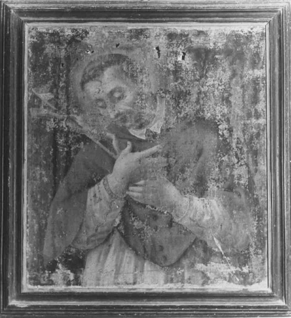 San Carlo Borromeo (dipinto) - ambito veneto (sec. XVII)