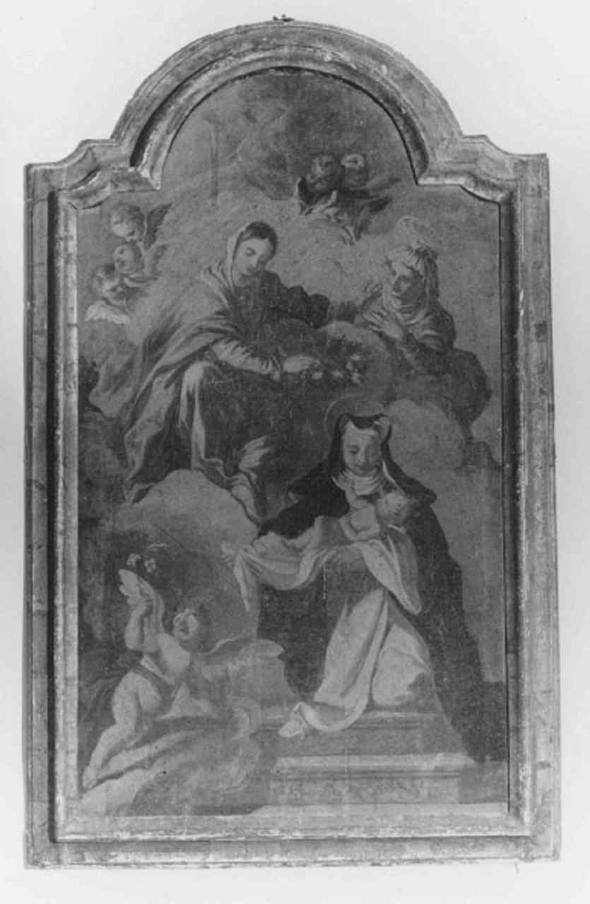 dipinto - ambito veneto (sec. XVIII)