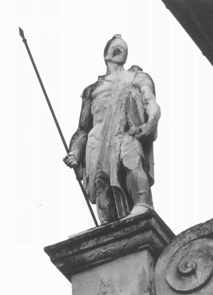 David (statua) - ambito veneto (sec. XX)