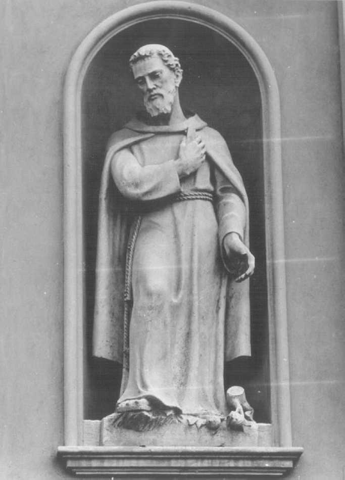 Santo (statua) - ambito veneto (sec. XX)