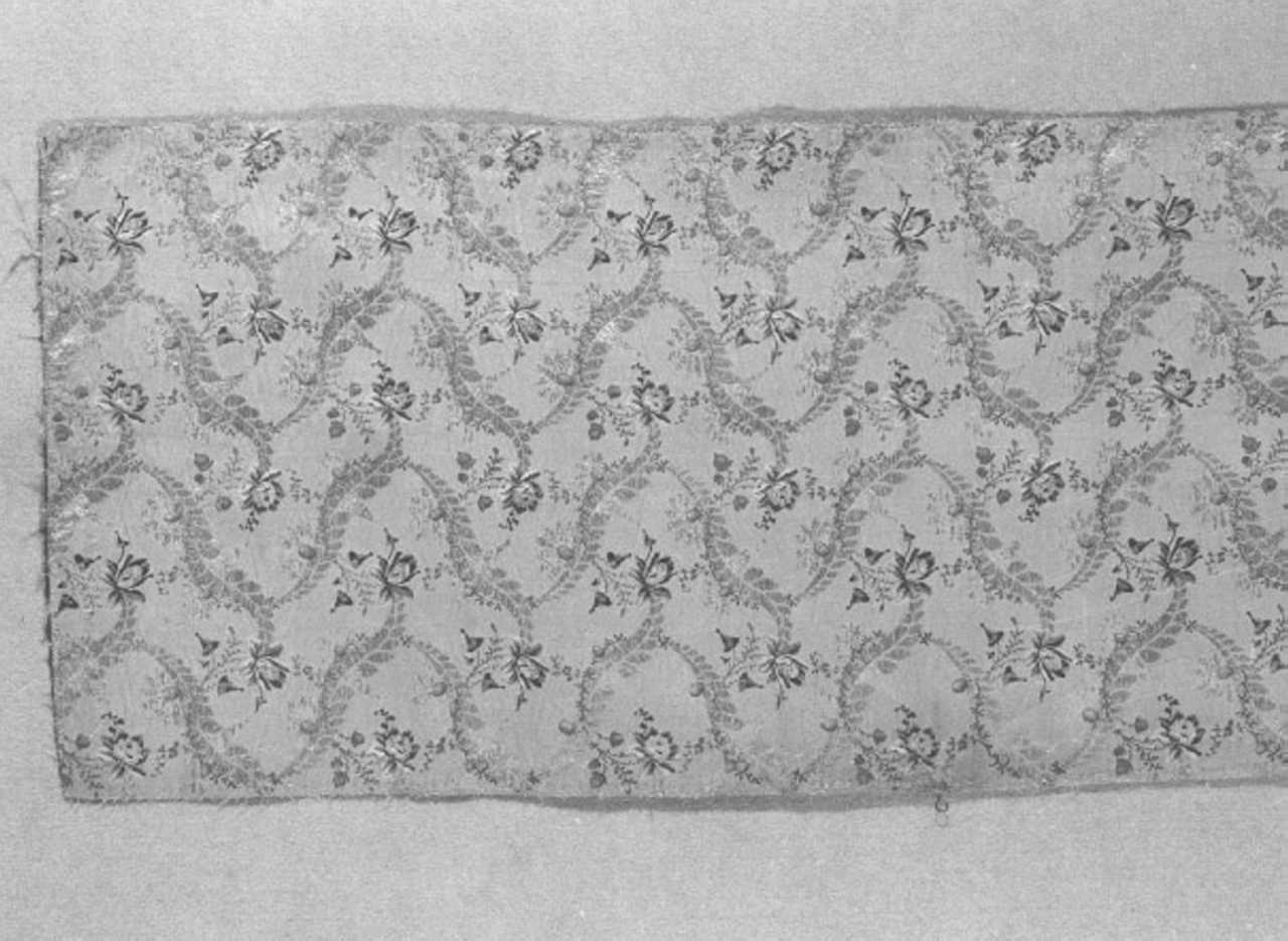 velo omerale - manifattura italiana (secondo quarto sec. XVIII)