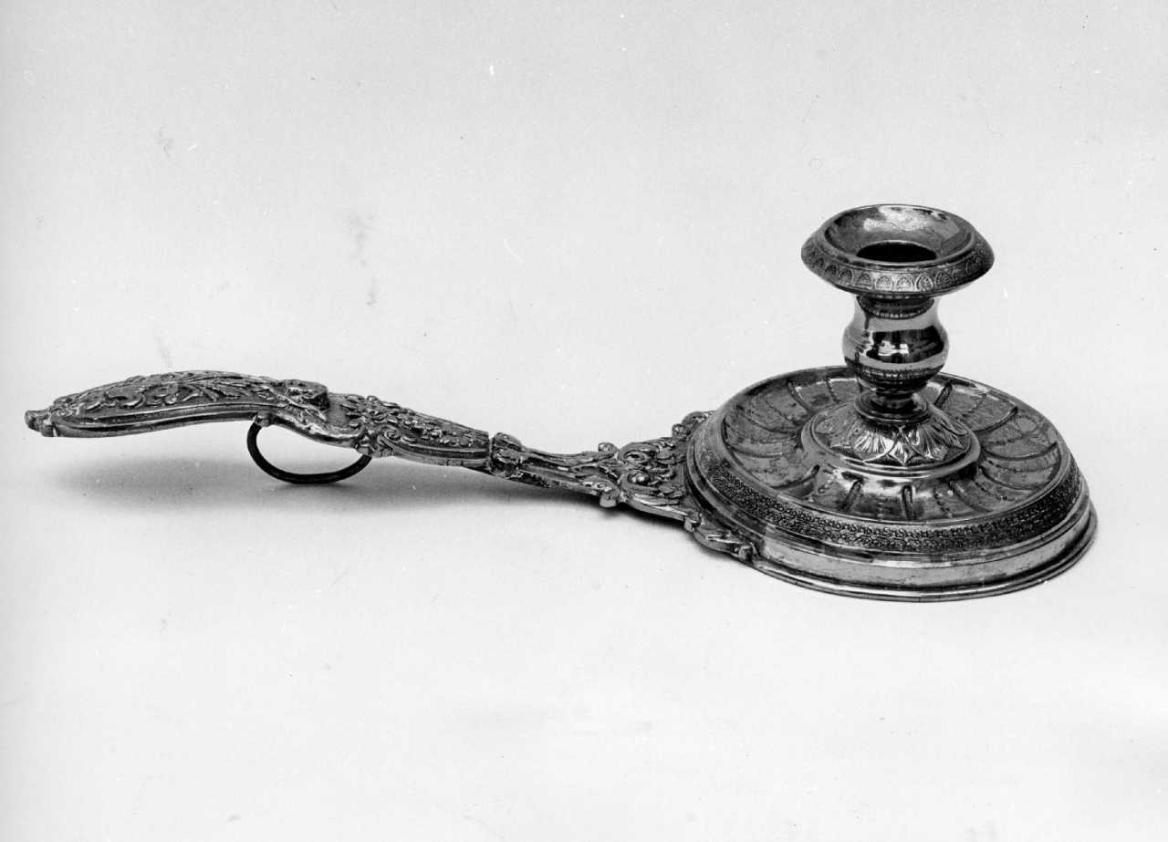 palmatoria - ambito veneto (primo quarto sec. XIX)