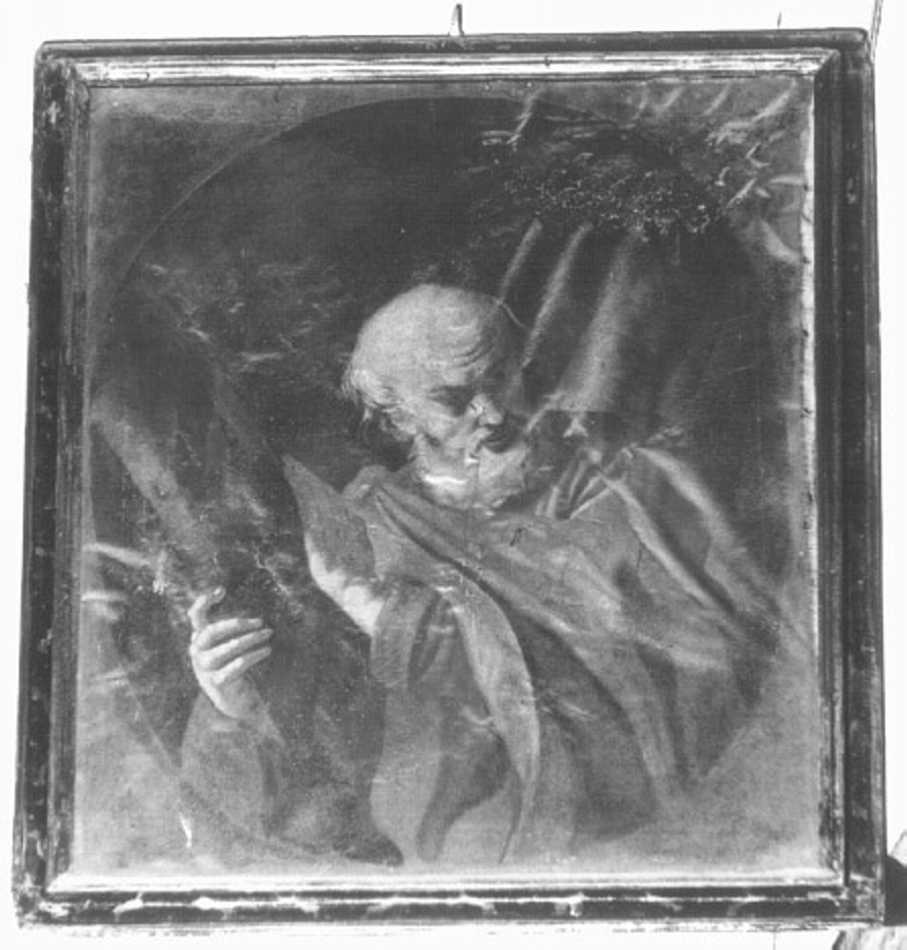 apostolo (dipinto) - ambito veneto (sec. XVII)