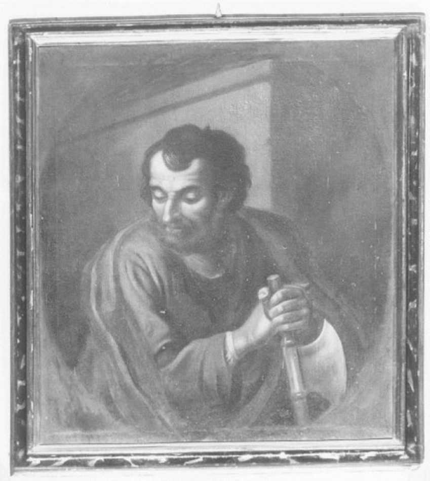 San Matteo Evangelista (dipinto) - ambito veneto (sec. XVII)