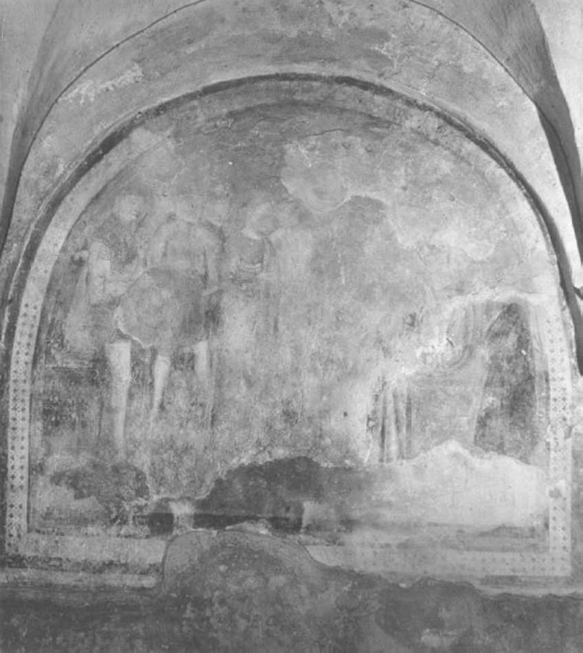 Sant'Agata (dipinto, ciclo) - ambito veneto (seconda metà sec. XIV)