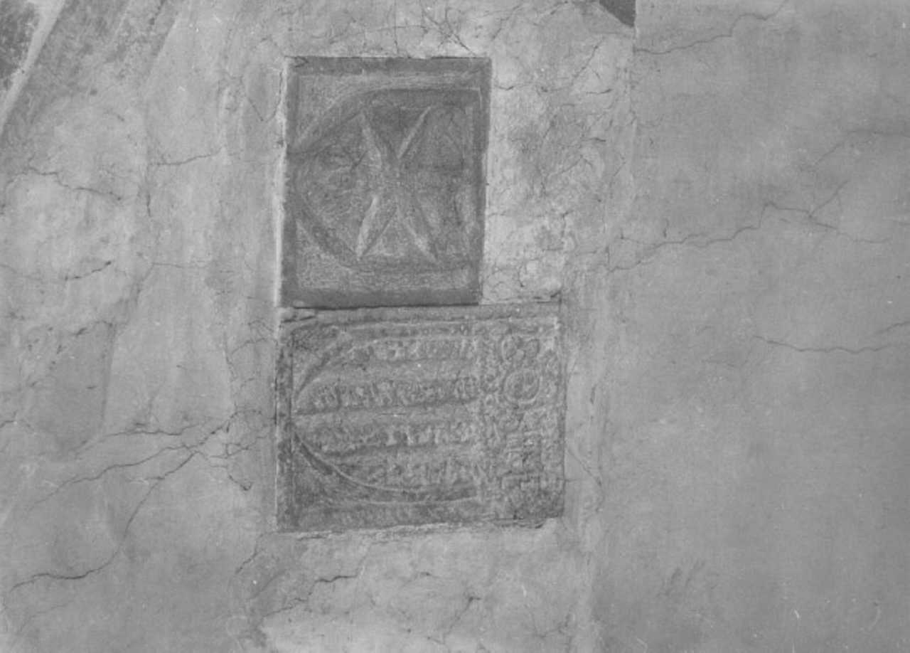 rilievo, serie - ambito veneto (sec. XIV)
